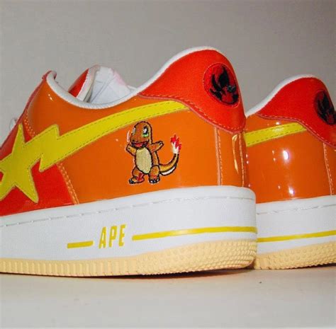 Bapesta Shoes Swag Shoes Hype Shoes Me Too Shoes Bape Star Pokemon