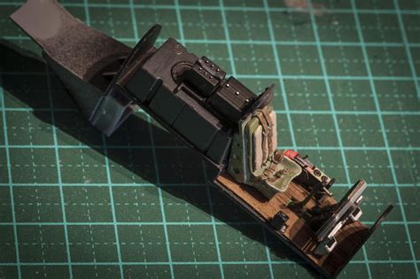 Weavers Nude Nose Art Group Build 1 48 Eduard Mustang IModeler