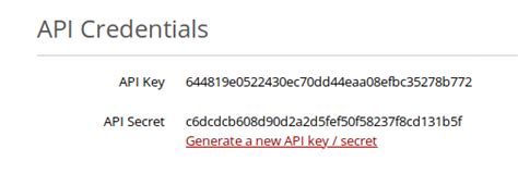 How To Get Your Api Key And Api Secret Paytronix Online Ordering