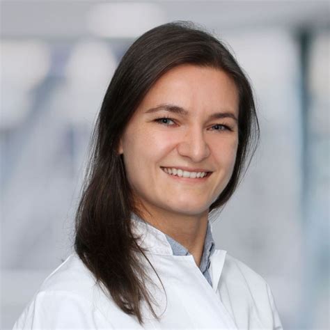 Dr med Sarah Kalmbach Universitätsklinikum Tübingen