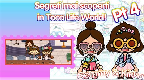 Segreti Mai Scoperti In Toca Life World Pt Youtube