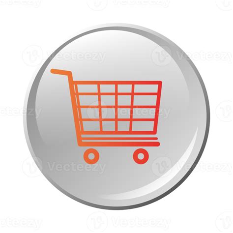 Colorido Icono De Insignia De Carrito De Compras 13743960 Png