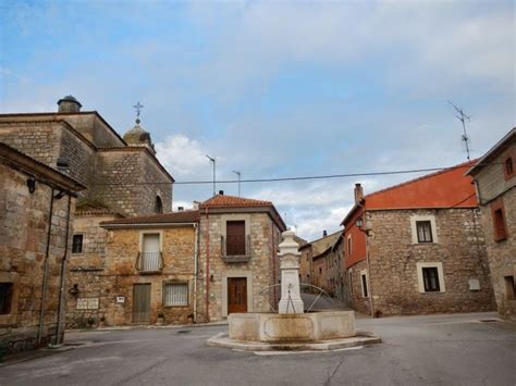 Camino De Santiago De Burgos A Rab De Las Calzadas Castilla Y Le N