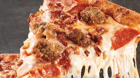 The Ultimate Ranking Of Marcos Pizza Items