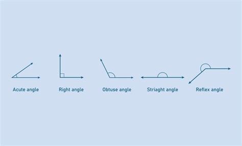 Different Types Triangles With Definitions Angles Infographic Diagram