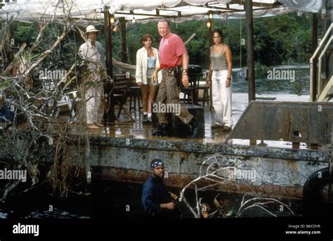 Anaconda 1997 Jonathan Hyde Kari Wuhrer Jon Voight Ice Cube