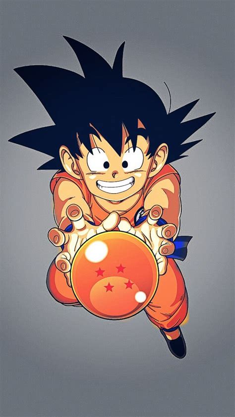 Hd Goku Wallpaper Explore More Akira Toriyama Dragon Ball Fictional