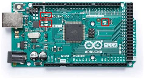 Arduino Mega 2560 El Hermano Mayor De Arduino Uno