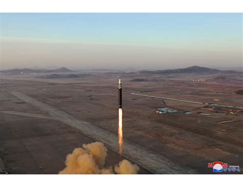 Corea Del Nord Seul Pyongyang Ha Lanciato Un Missile Balistico