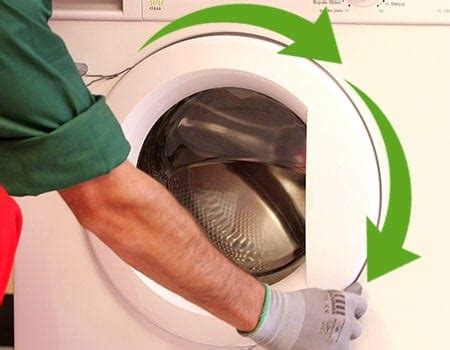 Lave Linge Comment Ouvrir Une Porte Hublot Bloqu E