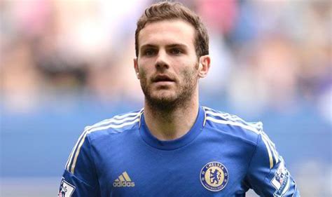 Juan Mata Chelsea