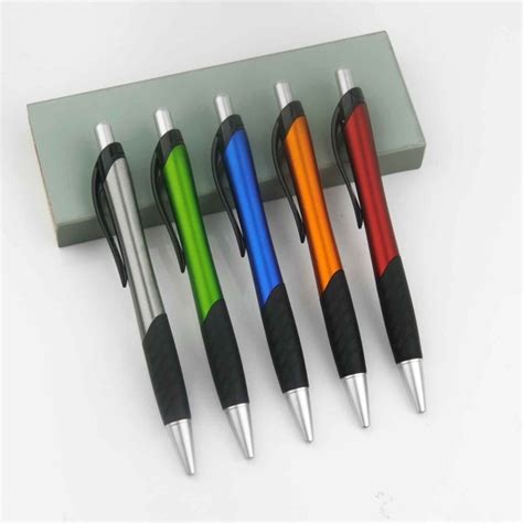 Custom Logo Printed Pens Ballpenmanufacturer