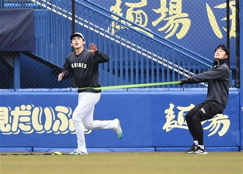 「縁あって球団通算1万試合目」ロッテ佐々木朗希が22日ソフトバンク戦へ 160㌔封印でも3戦2勝0敗防御率189：「おっ！」でつながる地元