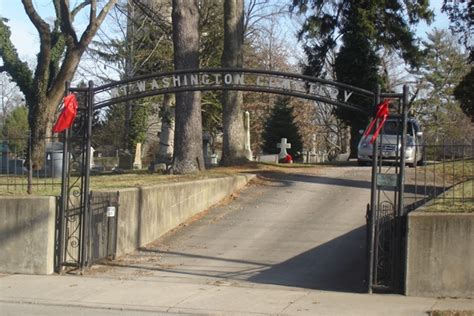 Mount Washington Cemetery In Mount Washington Ohio Find A Grave Cemetery