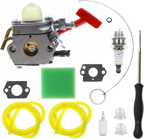 Amazon Carburetor For Homelite Cycle Cc Cc Cc Chainsaw