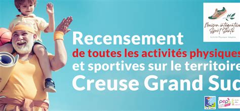 Encours Recensement De Toutes Les Activit S Physiques Et Sportives