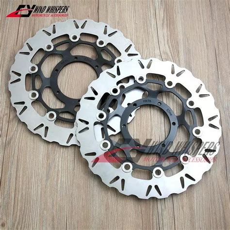 Mm Front Brake Discs Rotors For Honda Cbr Rr Cbr Rr