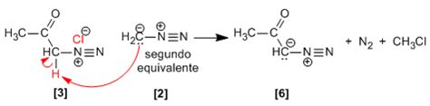 Arndt Eistert S Ntesis Org Nic Chemistry