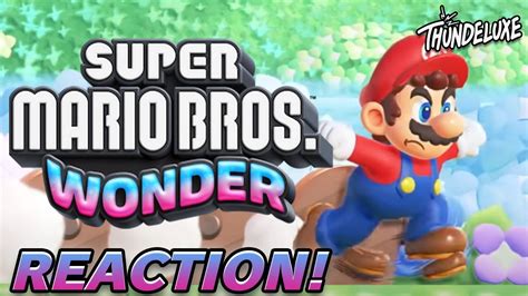 Super Mario Bros Wonder Reaction Playable Daisy Youtube