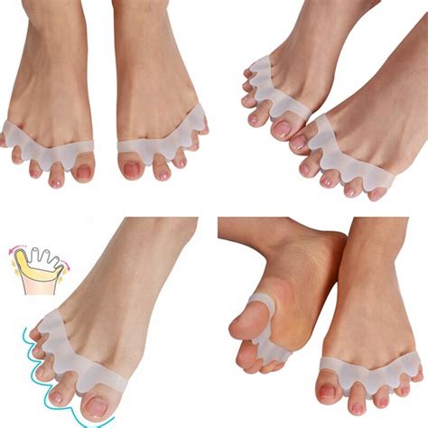 Holes Silicone Pedicure Foot Care Pedicure Tool Grandado