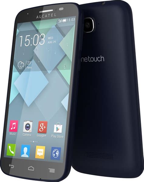 Alcatel One Touch Pop C Series Brings The Low End Spread SlashGear