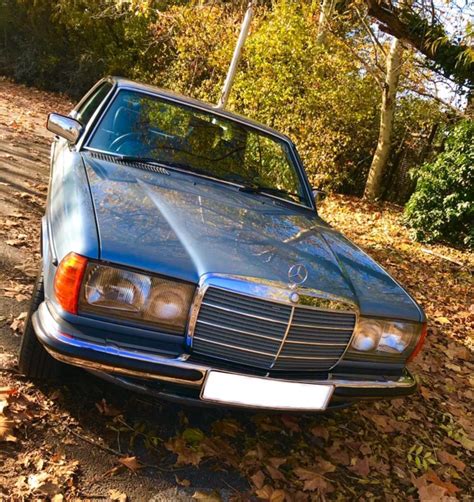 Mercedes Benz W123 coupe 230ce Auto For Sale | in Teddington, London | Gumtree