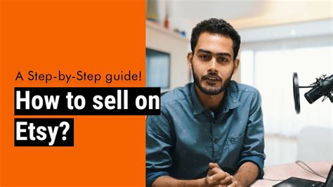 How To Sell On Etsy Successfully Step By Step Guide On How To Make