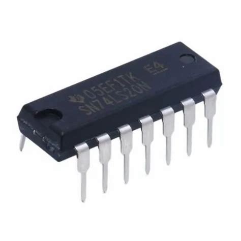 Texas Instruments SN74LS20N Logic Gate NAND Through Hole Price From