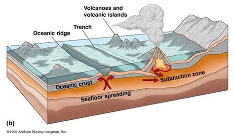 Scienceslabo Plate Tectonics Continental Drift Theory