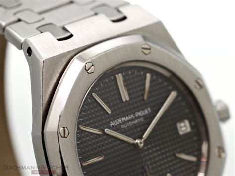 Audemars Piguet Vintage Royal Oak Jumbo Ref St B Series Stainlesss