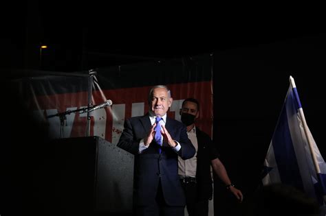 Netanyahus Plan To Regain Power In Israel Vote Against His Views The New York Times