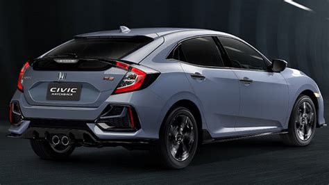 2020 Honda Civic Turbo