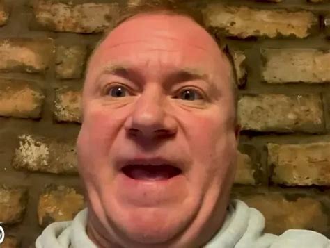 Corrie S Les Battersby Actor Challenged By Former Co Star As Wrestling