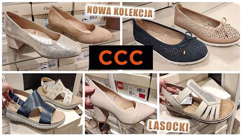 Ccc Nowa Damska Kolekcja Na Wiosn Buty Na Ka D Stop Nowo Ci