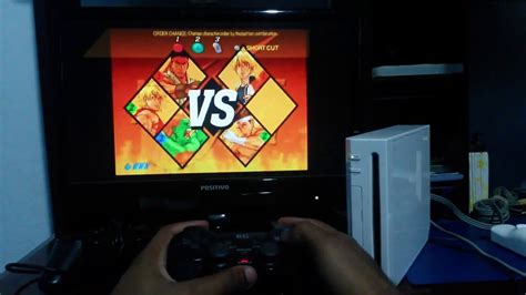 JOGANDO GAME CUBE NO WII USANDO CONTROLE USB YouTube