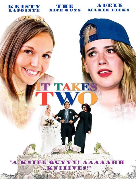 Image - It-Takes-Two-Movie-Poster.jpg | The Parody Wiki | FANDOM ...