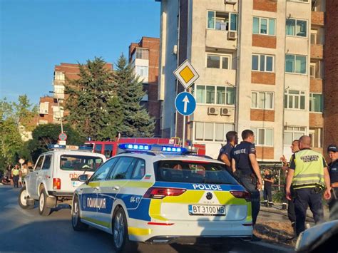 Две коли се запалиха в жегите