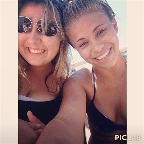 Paige VanZant Instagram Post - November 16, 2015 MMA Photo