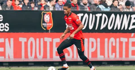 Stade Rennais Grande inquiétude chez les Rouge et Noir avant Monaco