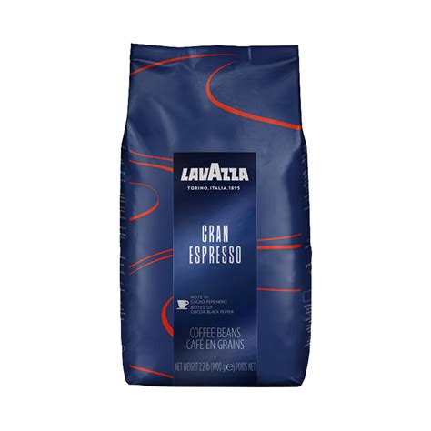 C Ph H T Lavazza Gran Espresso Coffee Beans Kg Sieuthicafe Vn