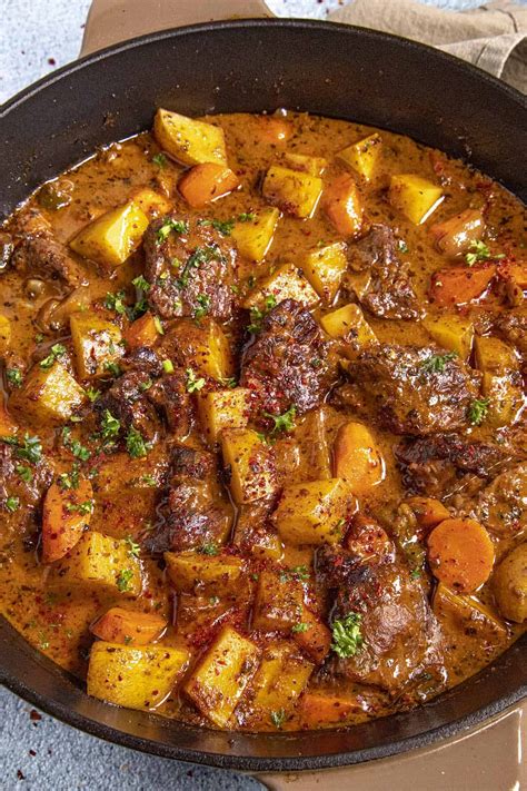 Beef stew recipe – Artofit