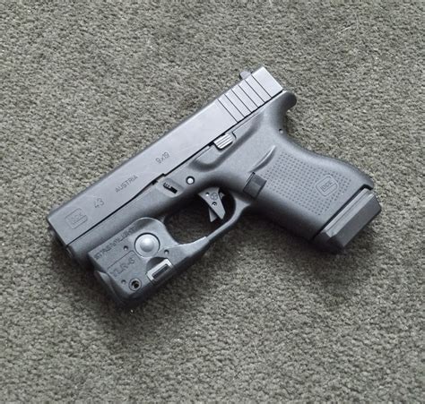 Glock 43 Trigger Kit - expertfasr