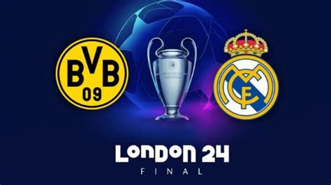 Direct Borussia Dortmund Real Madrid Suivez En Live La Finale De La