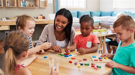 La méthode Montessori Qu est ce que c est et comment ça marche