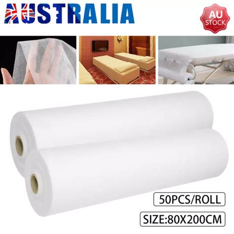 200CM DISPOSABLE BEAUTY Bed Sheet SMS Non Woven Massage SPA Salon Table