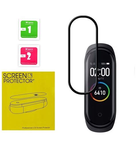 SZKŁO HYBRYDOWE FOLIA do XIAOMI MI BAND 7 Sklep Opinie Cena w