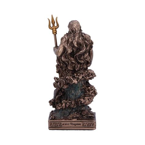 Poseidon God of the Sea (Mini) 8.5cm