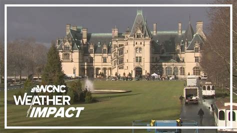 How Did Hurricane Helene Impact Biltmore Estate Wcnc