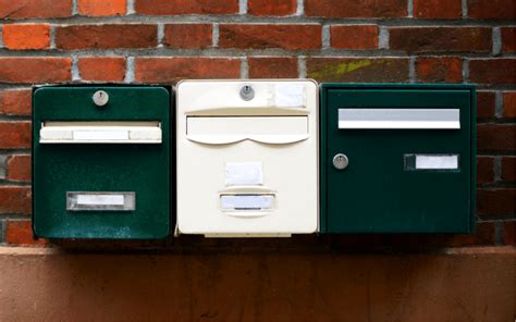 Comment ouvrir ma boîte aux lettres si la clé est perdue SOS voici la