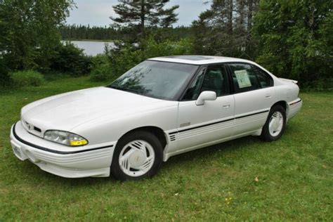 1992 Pontiac Bonneville Ssei Classic Pontiac Bonneville 1992 For Sale